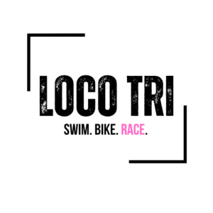 Loco Tri Swim Bike Race